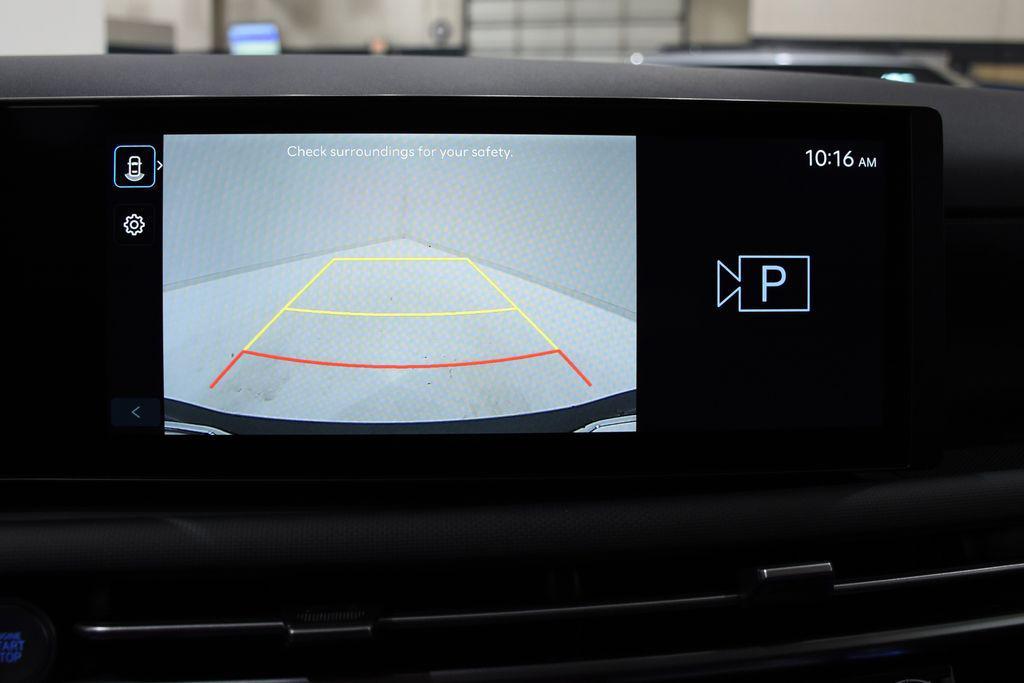 new 2026 Hyundai Tucson car, priced at $33,406