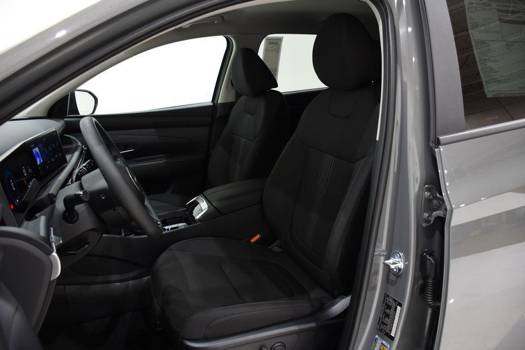 new 2026 Hyundai Tucson car, priced at $33,406