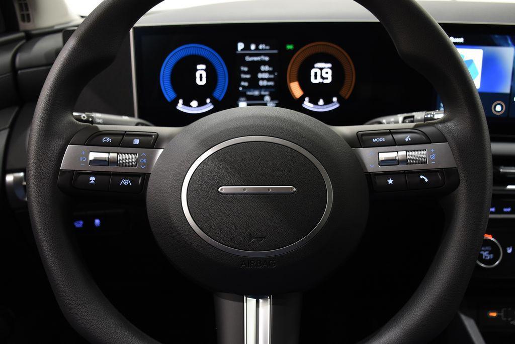 new 2026 Hyundai Tucson car, priced at $33,406