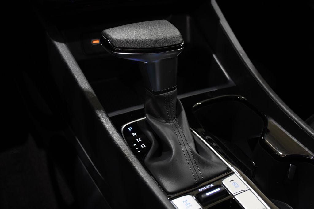 new 2026 Hyundai Tucson car, priced at $33,406