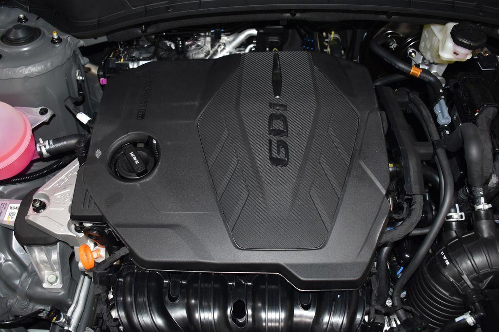 new 2026 Hyundai Tucson car, priced at $33,406