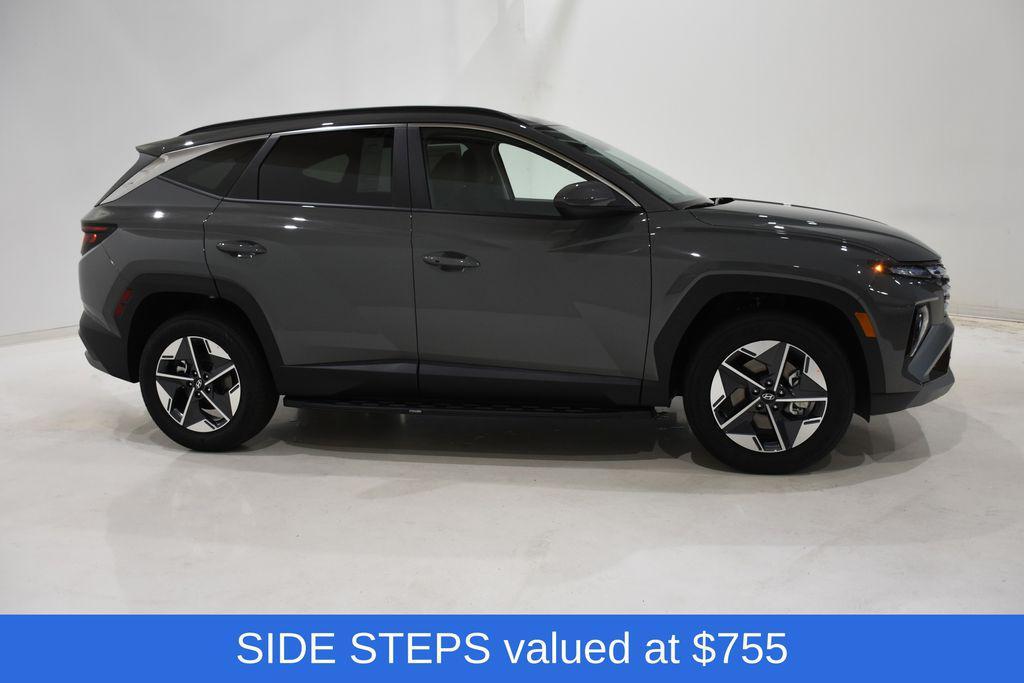 new 2026 Hyundai Tucson car, priced at $33,406