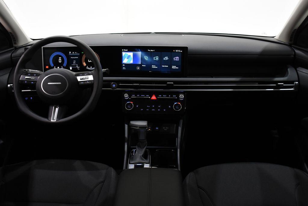 new 2026 Hyundai Tucson car, priced at $33,406