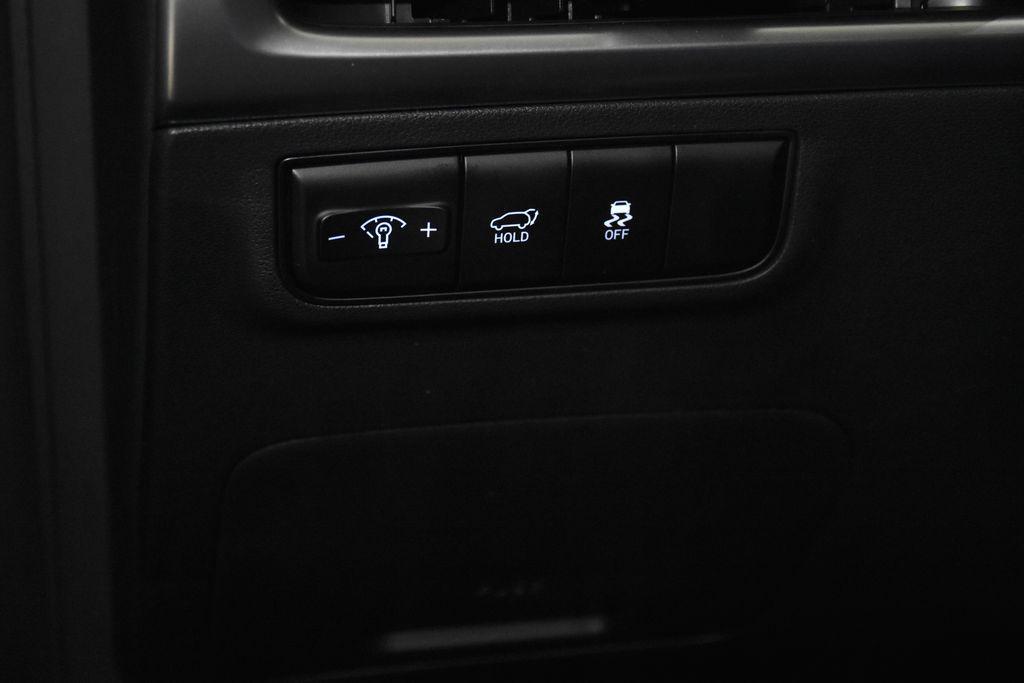 new 2026 Hyundai Tucson car, priced at $33,406