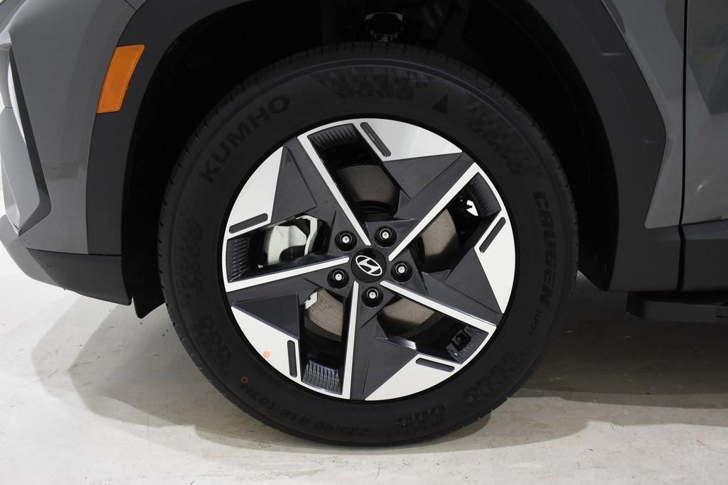 new 2026 Hyundai Tucson car, priced at $33,406