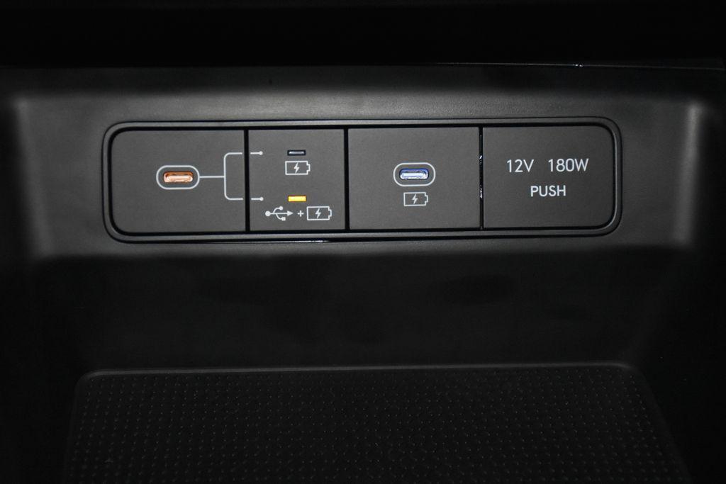 new 2026 Hyundai Tucson car, priced at $33,406