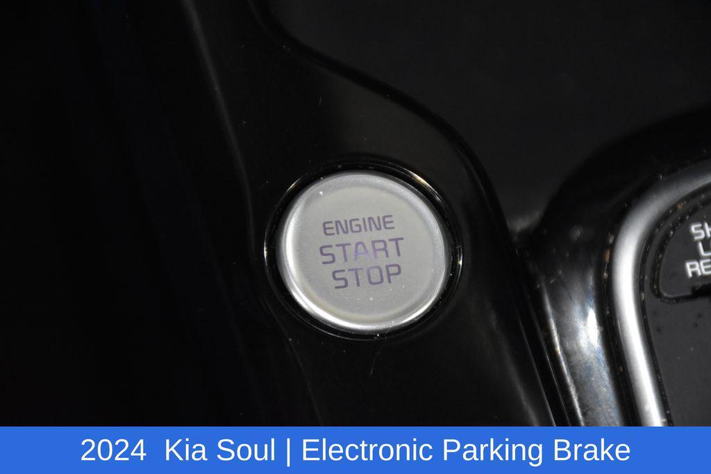 used 2024 Kia Soul car, priced at $19,225