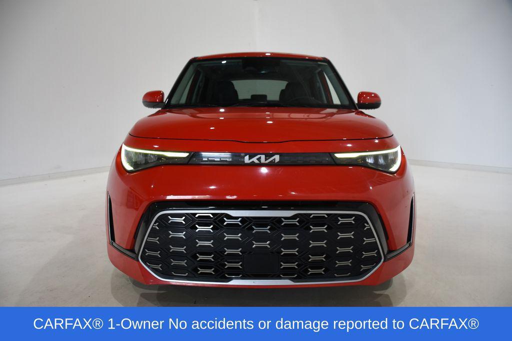 used 2024 Kia Soul car, priced at $19,225
