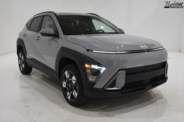 new 2025 Hyundai Kona car, priced at $28,233