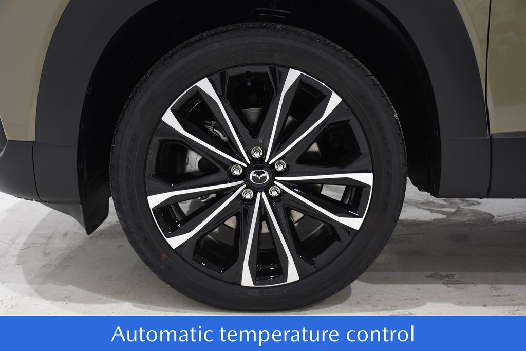 new 2025 Mazda CX-50 car, priced at $42,258