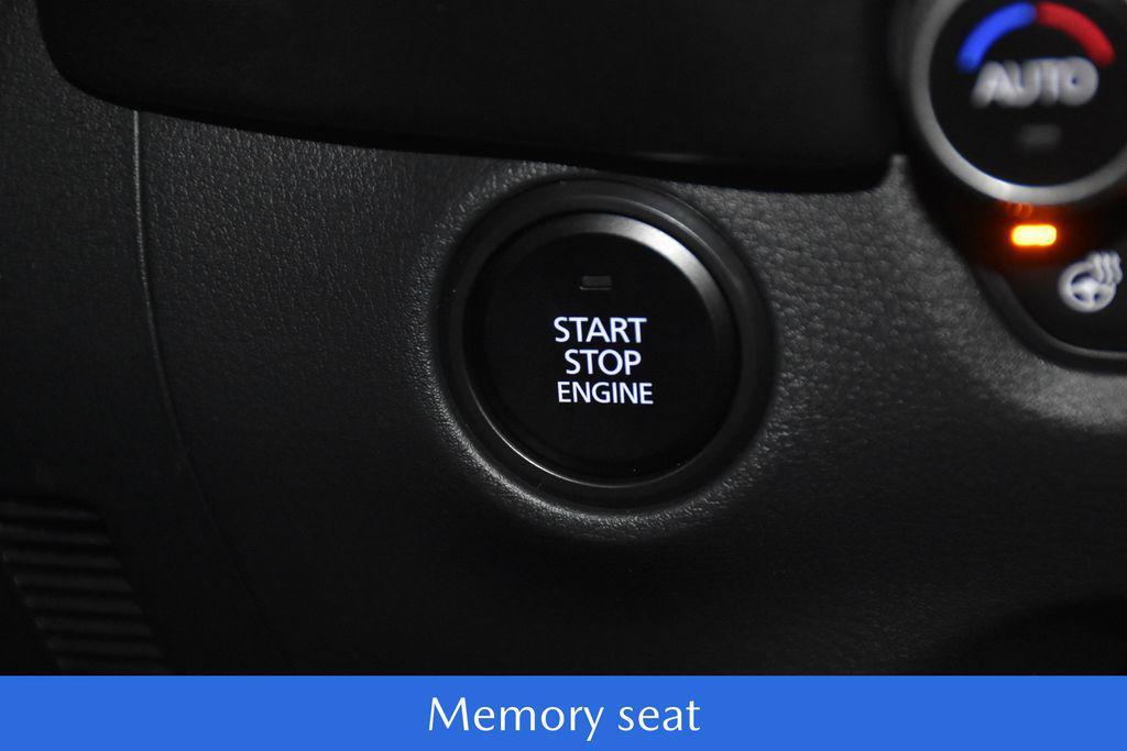 new 2025 Mazda CX-50 car, priced at $42,258