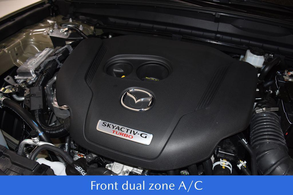 new 2025 Mazda CX-50 car, priced at $42,258