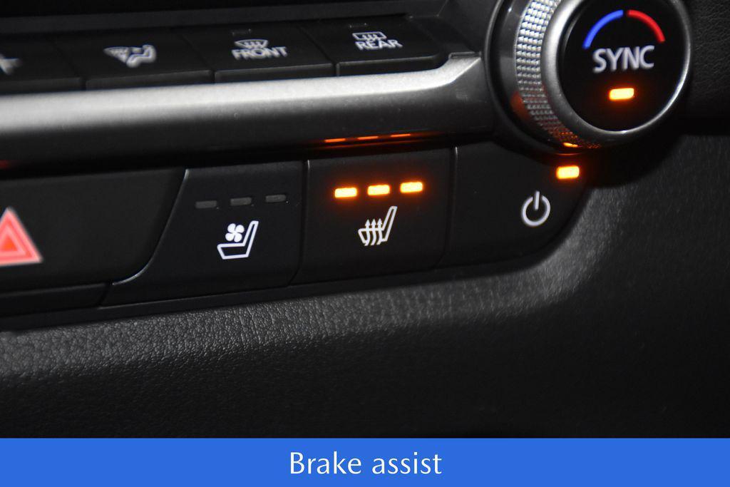 new 2025 Mazda CX-50 car, priced at $42,258