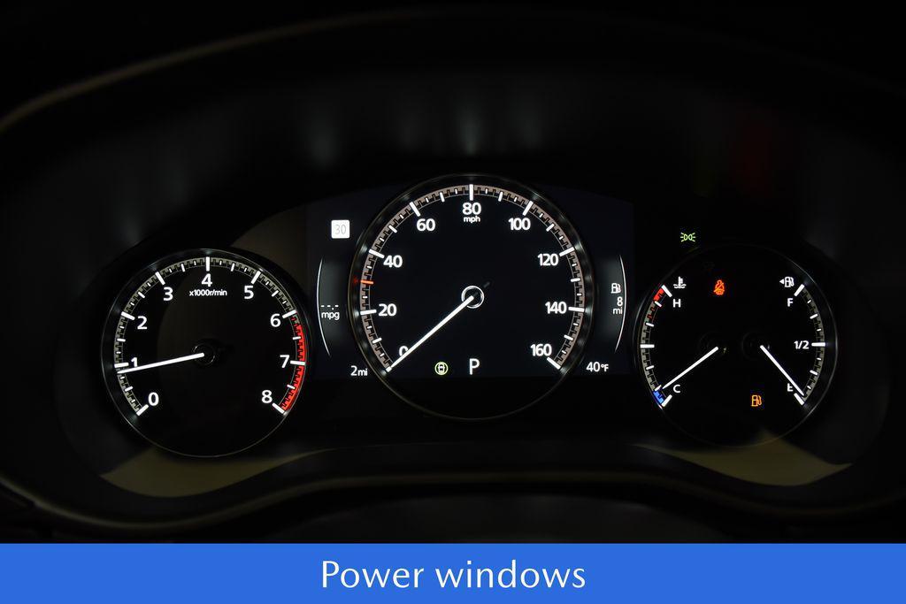 new 2025 Mazda CX-50 car, priced at $42,258