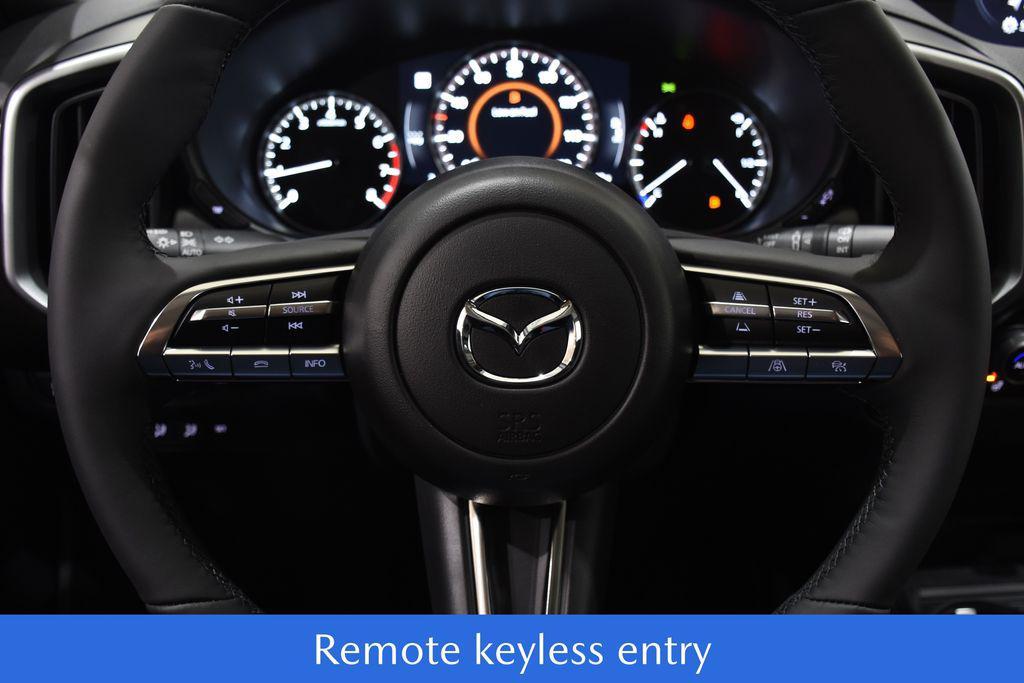 new 2025 Mazda CX-50 car, priced at $42,258