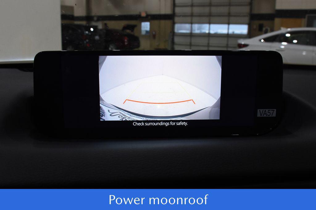 new 2025 Mazda CX-50 car, priced at $42,258