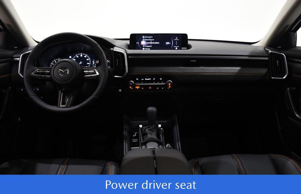 new 2025 Mazda CX-50 car, priced at $42,258