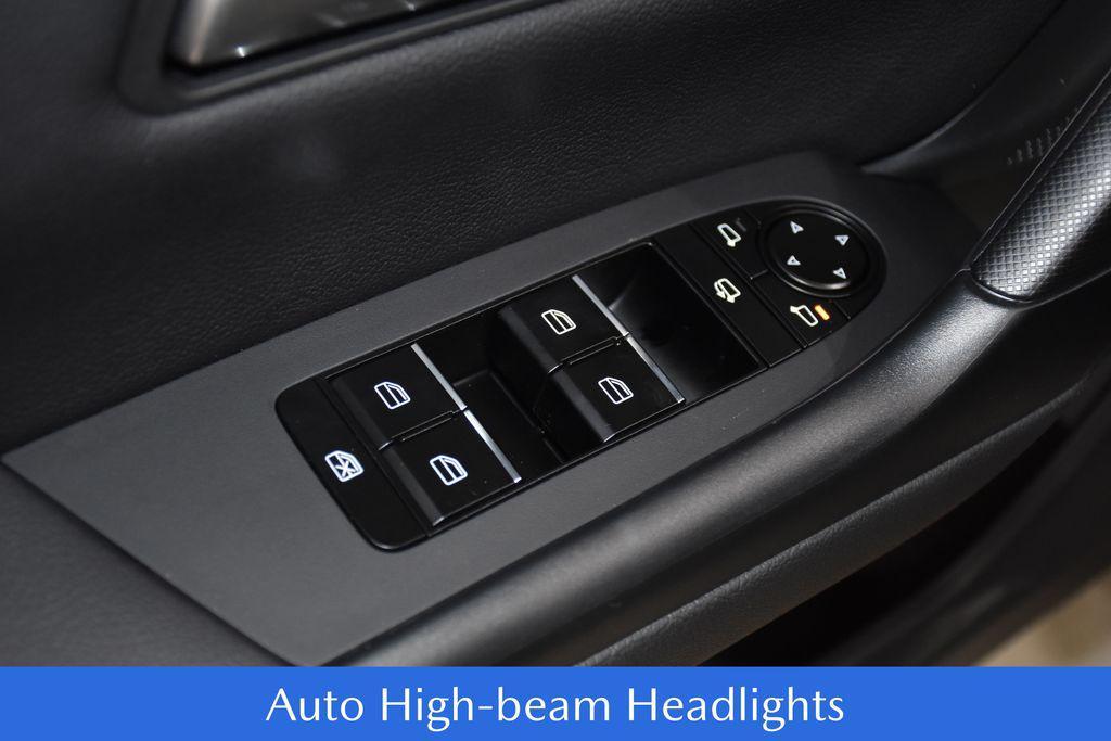 new 2025 Mazda CX-50 car, priced at $42,258