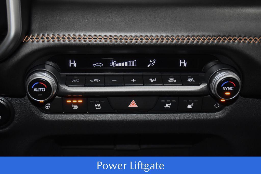 new 2025 Mazda CX-50 car, priced at $42,258