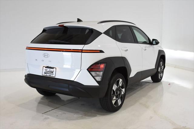 new 2025 Hyundai Kona car, priced at $26,250