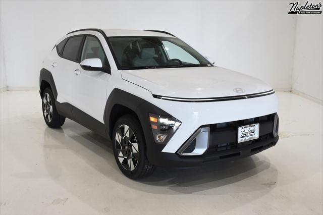 new 2025 Hyundai Kona car, priced at $26,250