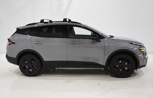 new 2025 Kia Sportage car, priced at $34,723