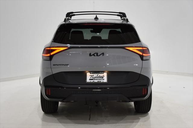 new 2025 Kia Sportage car, priced at $34,723