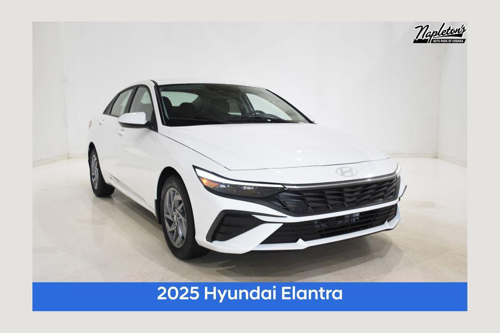 new 2025 Hyundai ELANTRA HEV car, priced at $24,161
