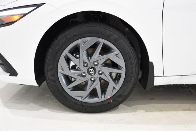 new 2025 Hyundai ELANTRA HEV car, priced at $26,911