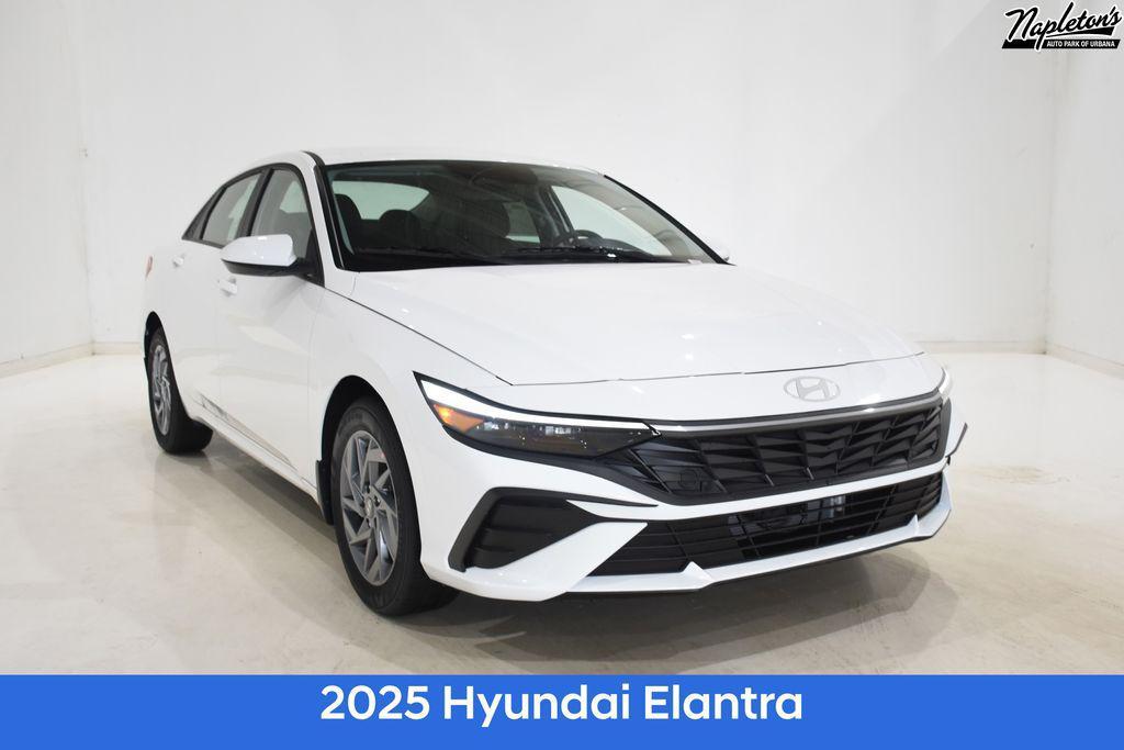 new 2025 Hyundai ELANTRA HEV car, priced at $24,911