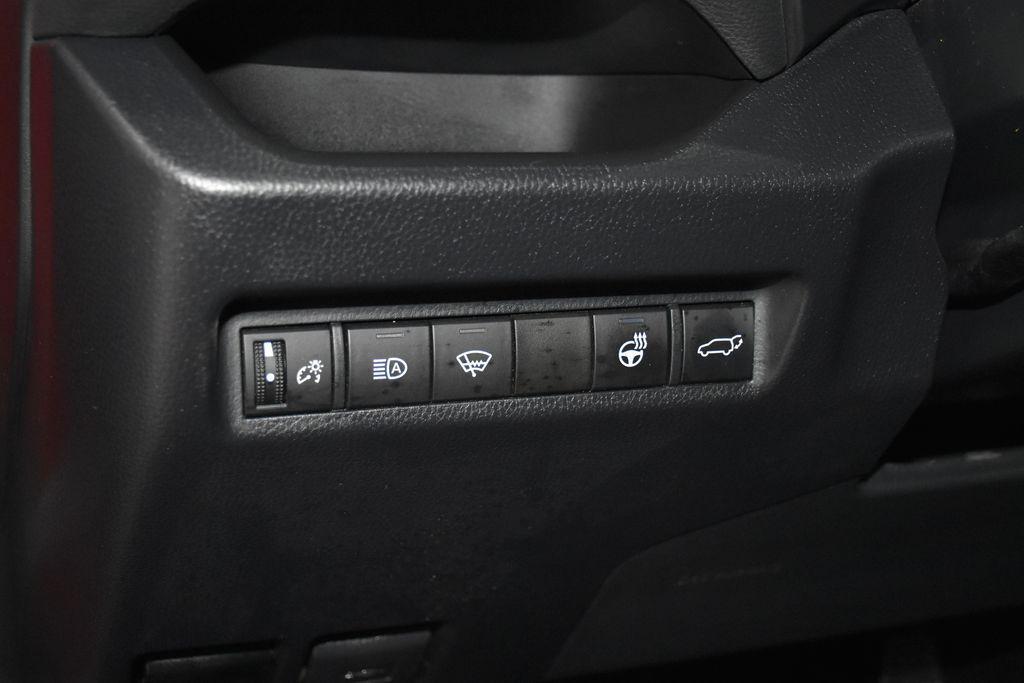 used 2022 Toyota RAV4 car, priced at $32,290