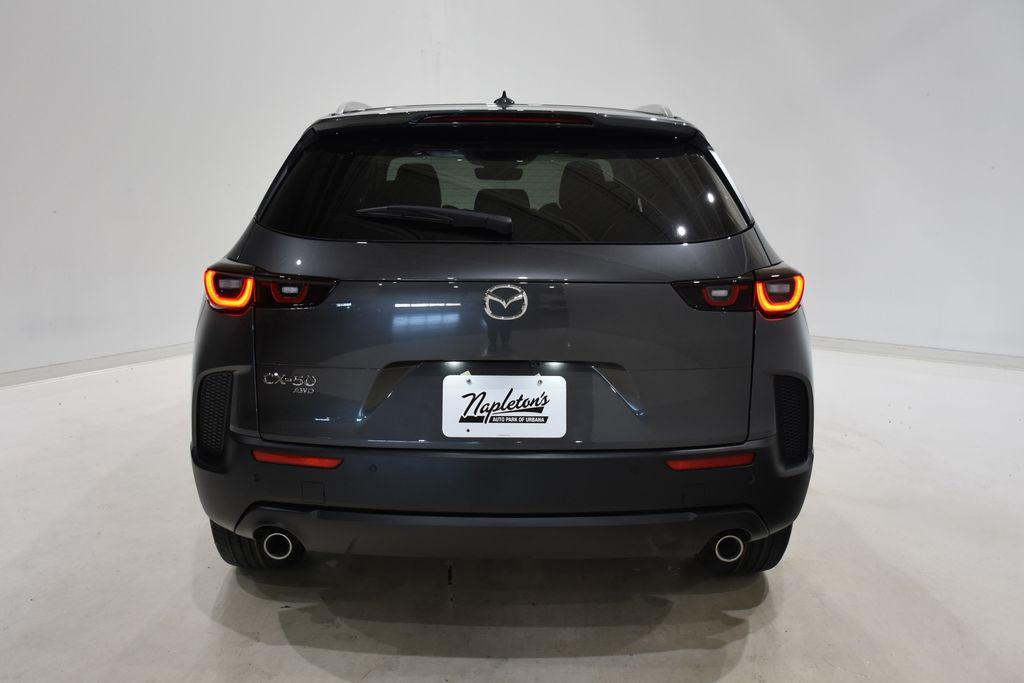 new 2026 Mazda CX-50 car, priced at $37,550