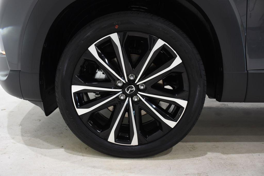 new 2026 Mazda CX-50 car, priced at $37,550