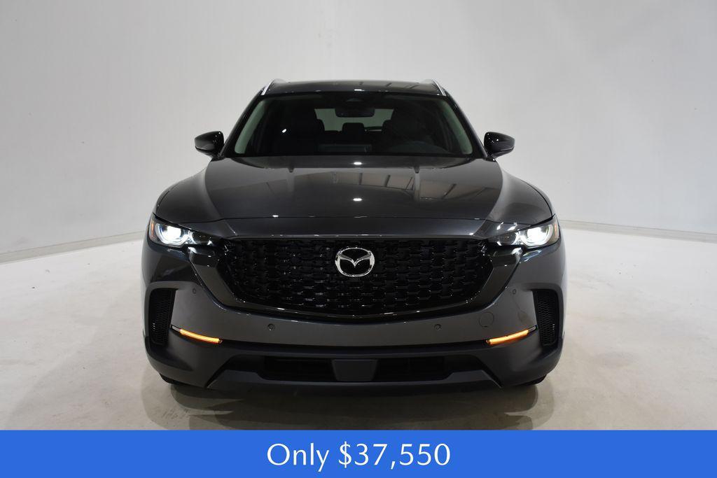 new 2026 Mazda CX-50 car, priced at $37,550