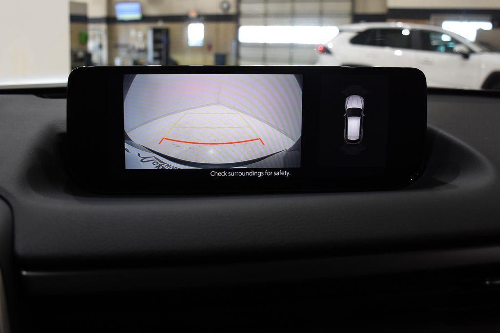 new 2026 Mazda CX-50 car, priced at $37,550