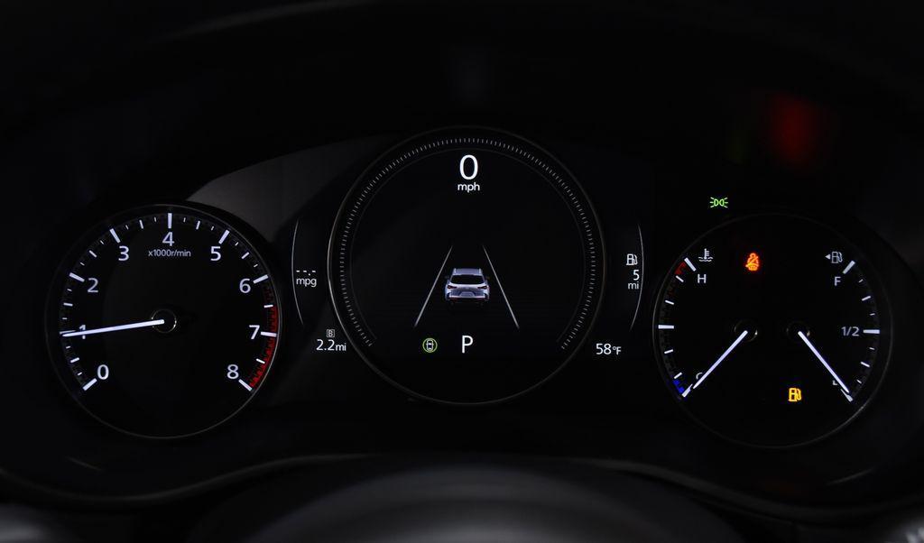 new 2026 Mazda CX-50 car, priced at $37,550