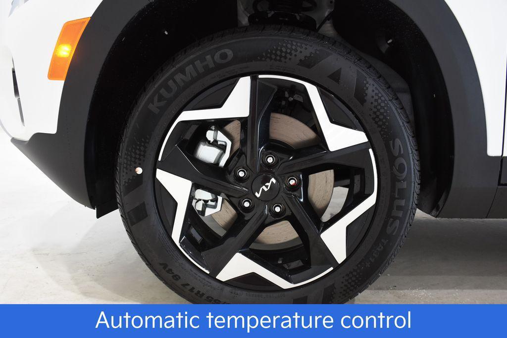 new 2026 Kia Seltos car, priced at $27,847