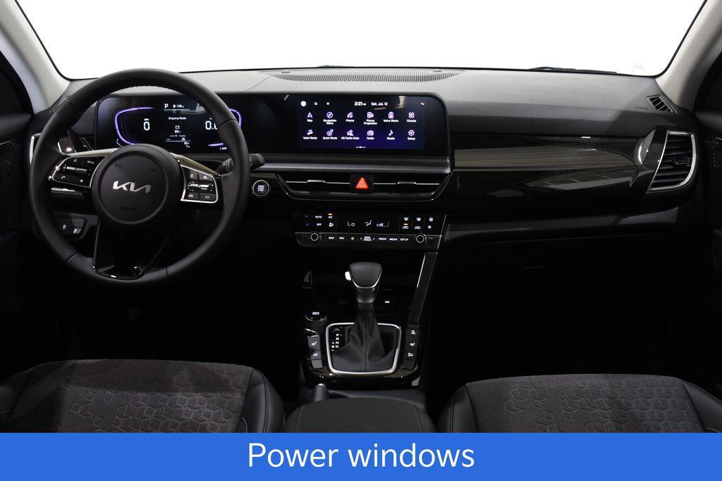 new 2026 Kia Seltos car, priced at $27,847
