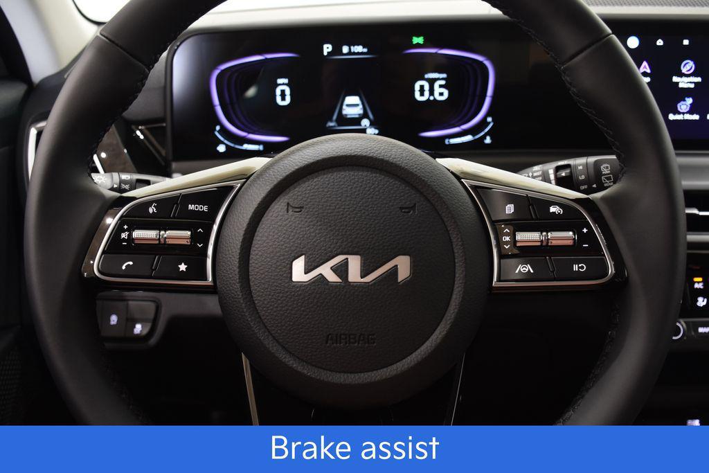 new 2026 Kia Seltos car, priced at $27,847