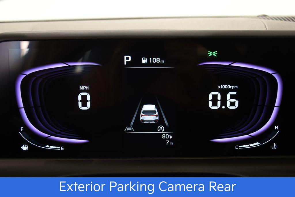 new 2026 Kia Seltos car, priced at $27,847