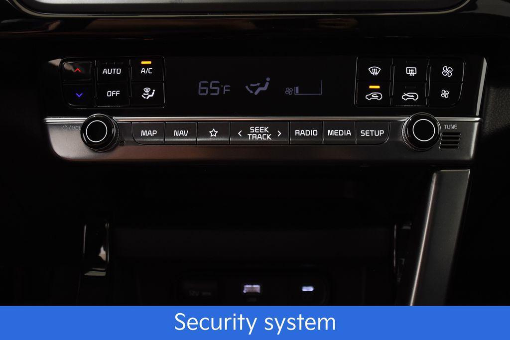 new 2026 Kia Seltos car, priced at $27,847