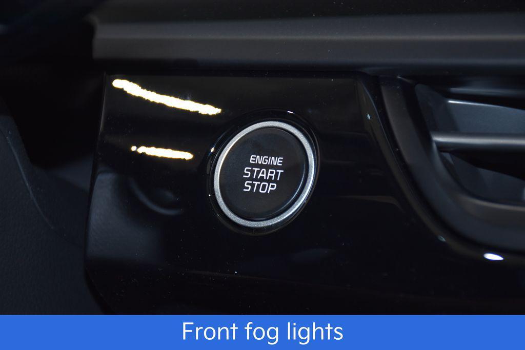 new 2026 Kia Seltos car, priced at $27,847