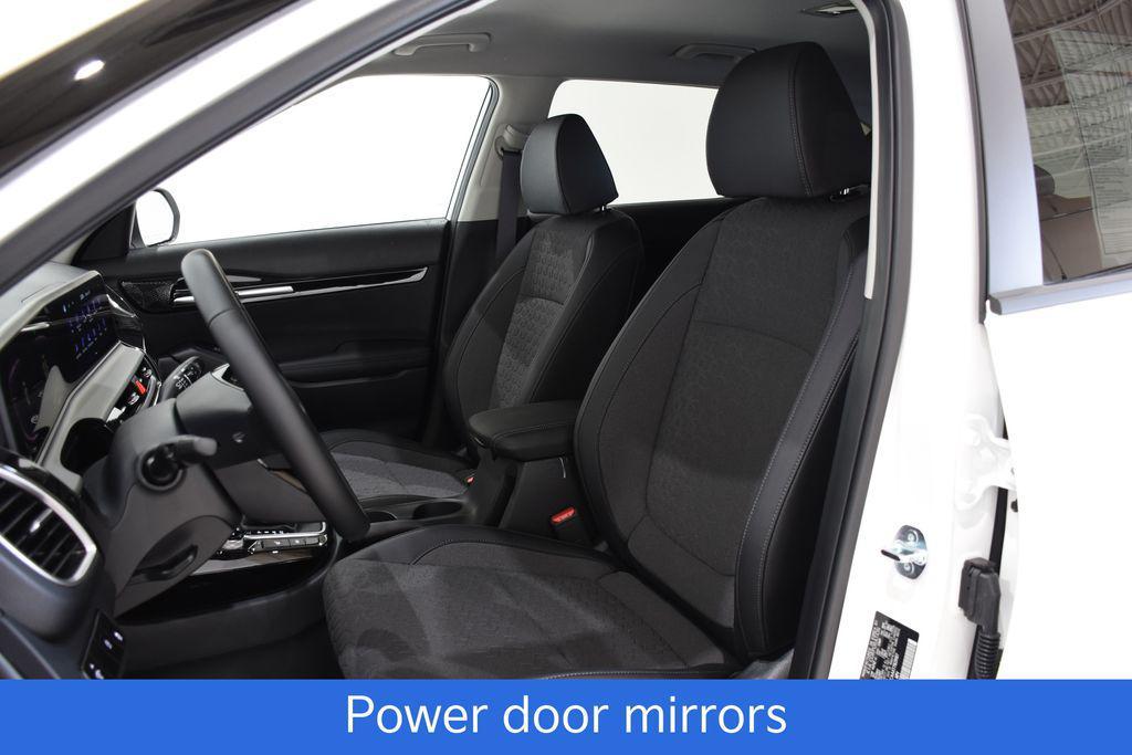 new 2026 Kia Seltos car, priced at $27,847