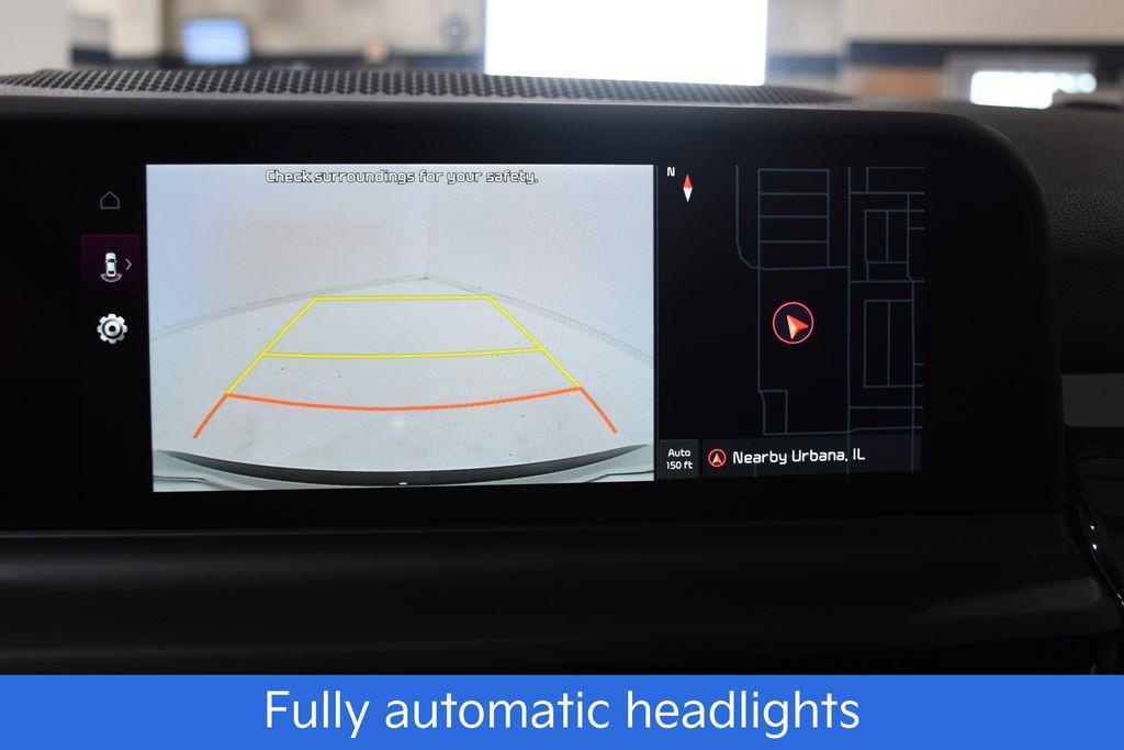 new 2026 Kia Seltos car, priced at $27,847