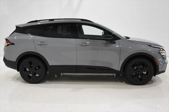 new 2025 Kia Sportage car, priced at $33,785