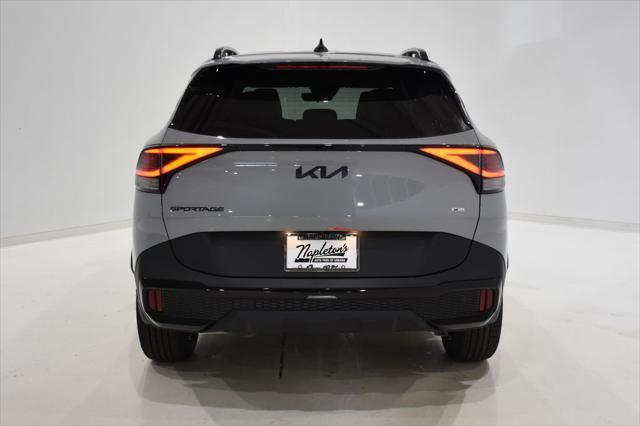 new 2025 Kia Sportage car, priced at $33,785