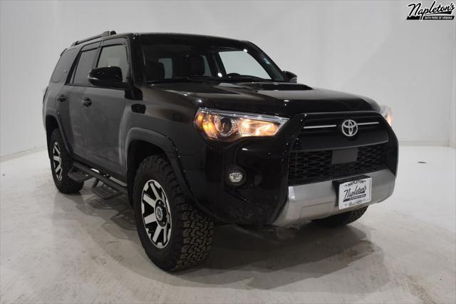 used 2021 Toyota 4Runner car, priced at $45,000