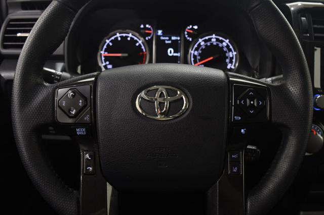 used 2021 Toyota 4Runner car, priced at $45,000