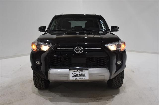 used 2021 Toyota 4Runner car, priced at $45,000