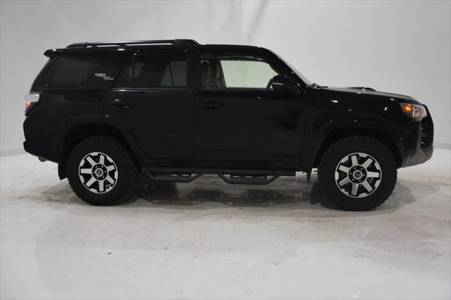 used 2021 Toyota 4Runner car, priced at $45,000